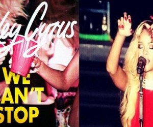 mileyrihanna