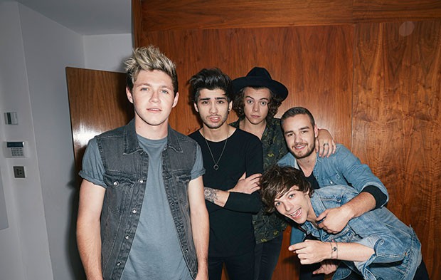 One Direction Breaks The Internet With New VEVO Record