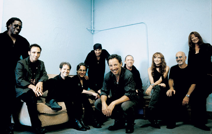 Bruce Springsteen & the E Street Band