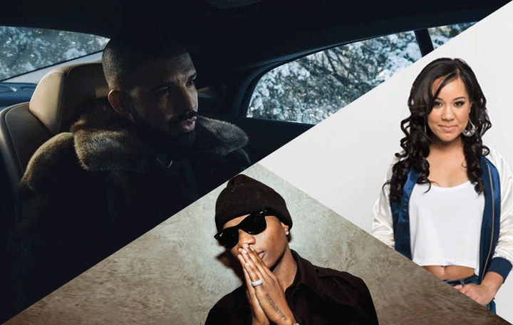 Drake Featuring Wizkid & Kyla 