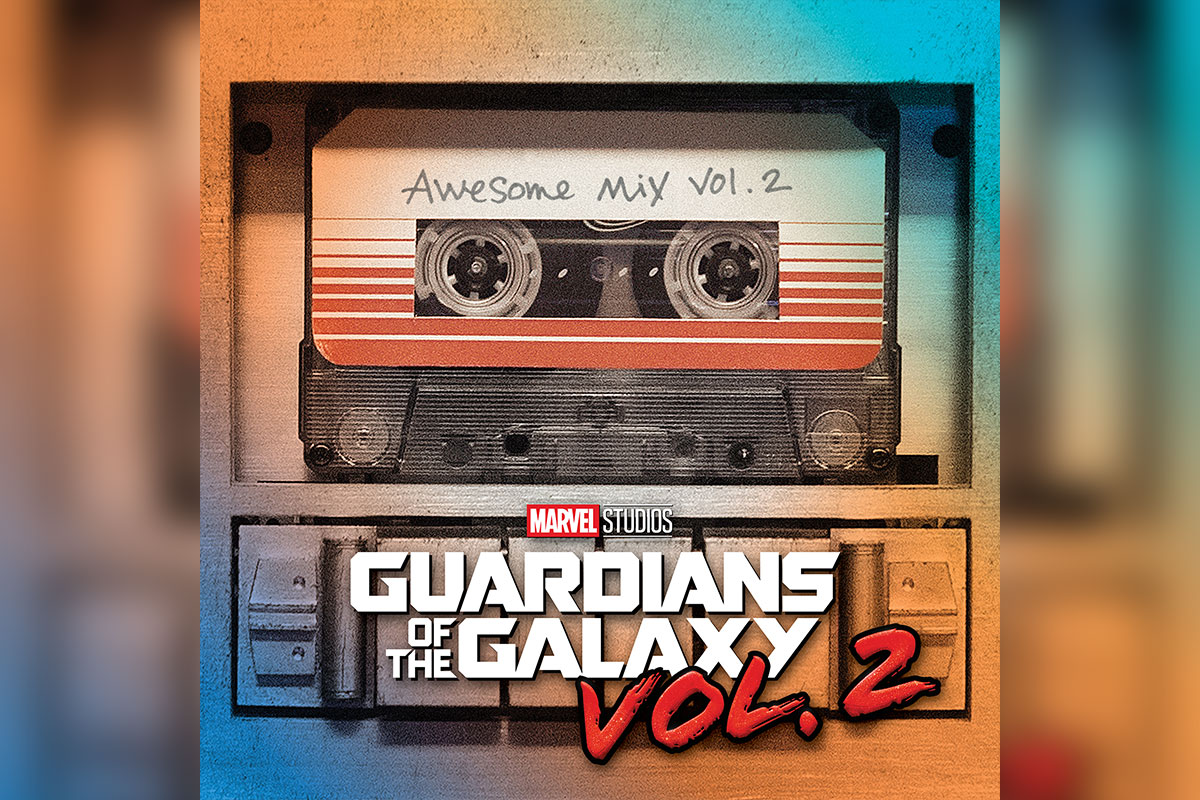 Guardians of the Galaxy, Vol. 2: Awesome Mix Vol. 2
