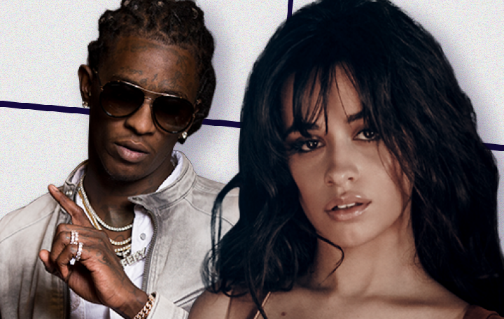 Camila Cabello ft. Young Thug