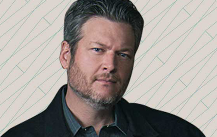 Blake Shelton “God’s Country”