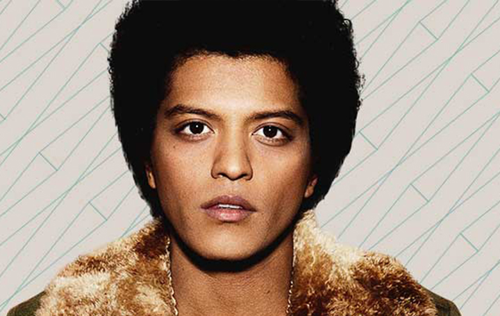 Bruno Mars