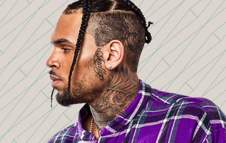 Chris Brown “Indigo”