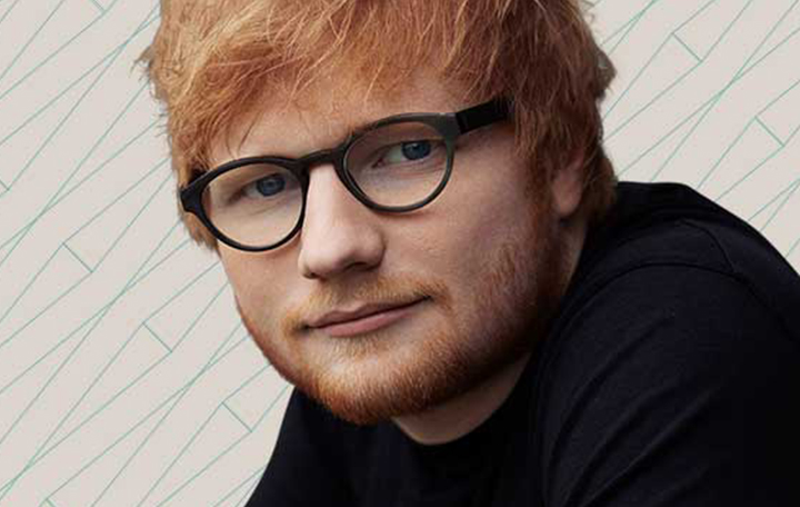 Ed Sheeran