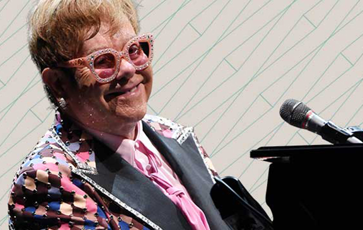 Elton John