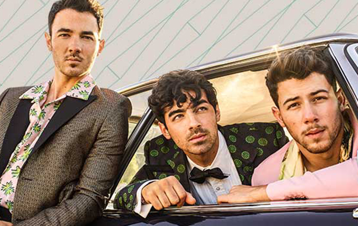 Jonas Brothers “Sucker”