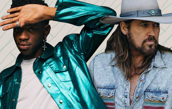 Lil Nas X ft. Billy Ray Cyrus “Old Town Road”
