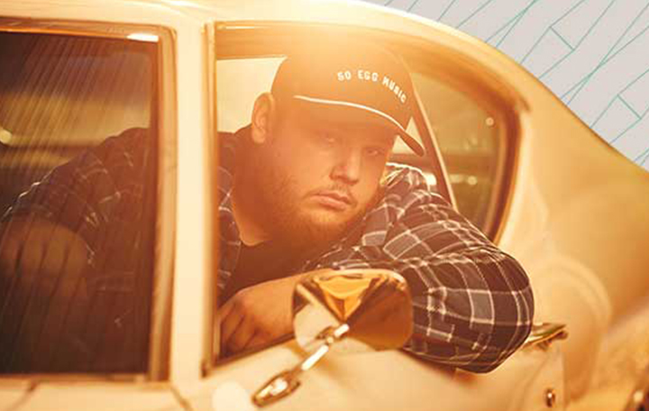 Luke Combs “Beautiful Crazy”