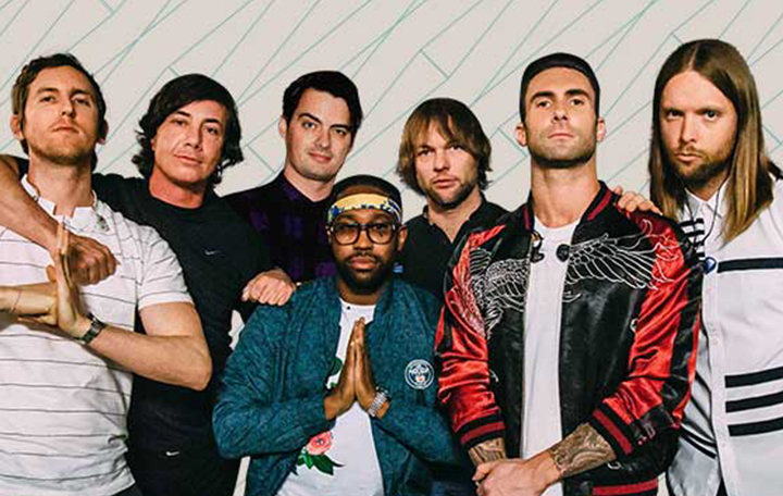 Maroon 5