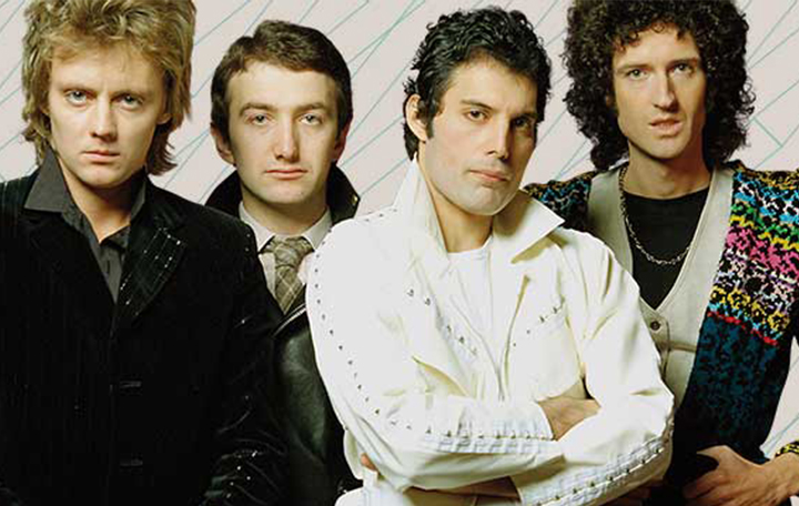 “Bohemian Rhapsody” by Queen