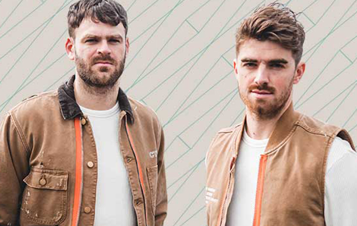 The Chainsmokers