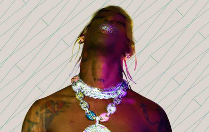 Travis Scott “Astroworld”