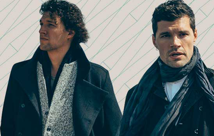 for KING & COUNTRY