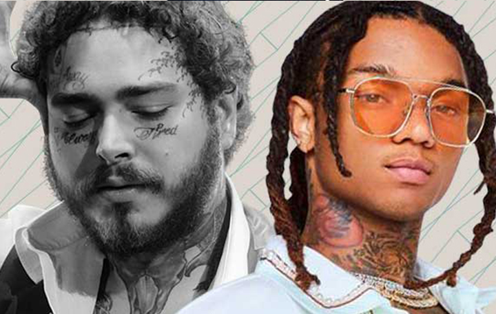 Post Malone & Swae Lee “Sunflower (Spider-Man: Into the Spider-Verse)”