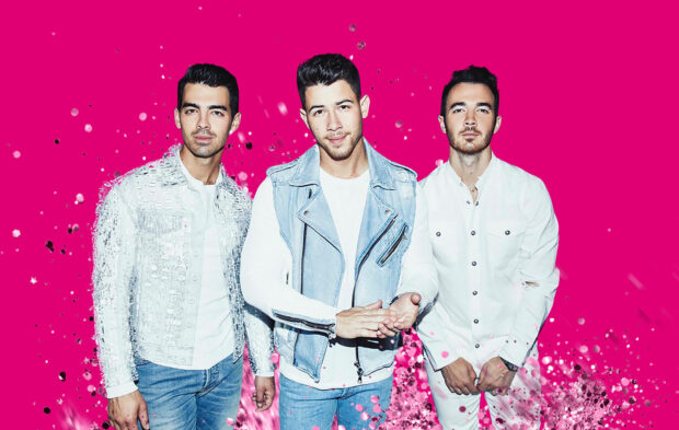Jonas Brothers Confirmed to Perform at the 2019 AMAs