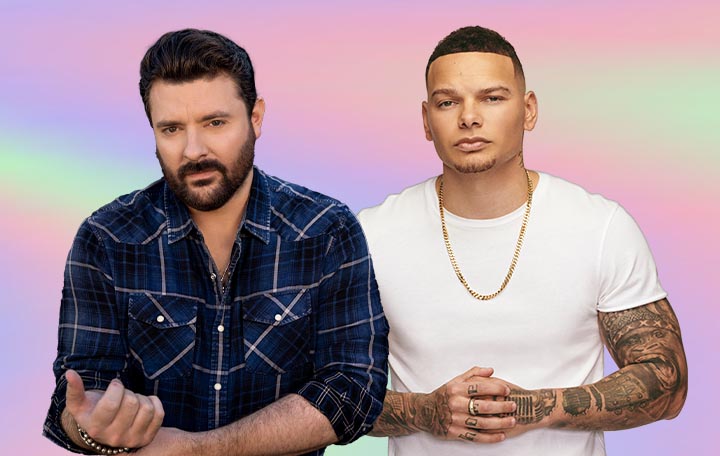 Chris Young & Kane Brown “Famous Friends”