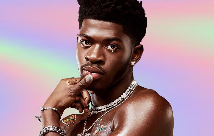 Lil Nas X “MONTERO (Call Me By Your Name)”