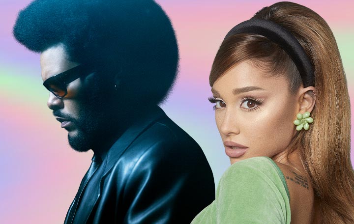 The Weeknd & Ariana Grande “Save Your Tears (Remix)”