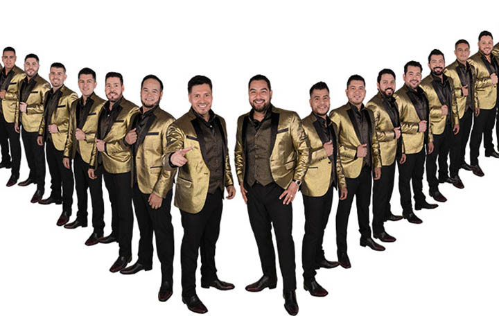 Banda MS de Sergio Lizárraga