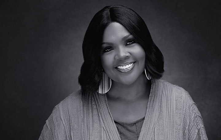 CeCe Winans