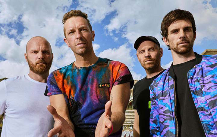 Coldplay