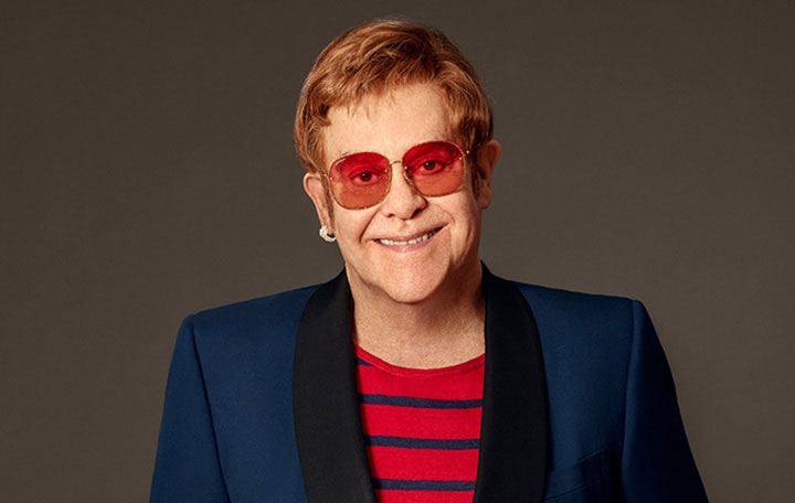 Elton John