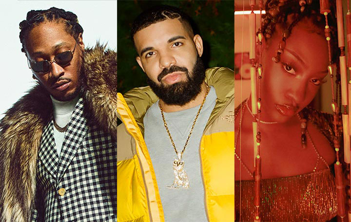 Future ft. Drake & Tems “WAIT FOR U”