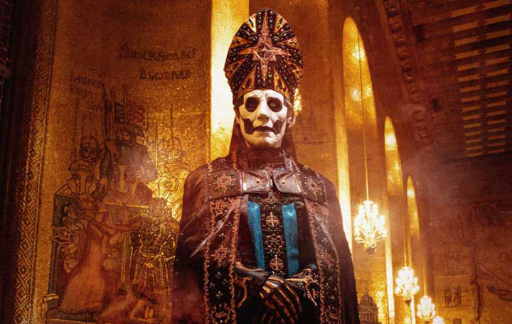 Ghost “Impera”