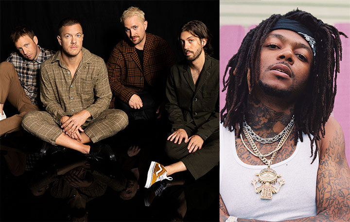 Imagine Dragons x JID “Enemy”