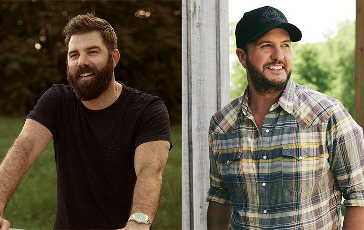 Jordan Davis ft. Luke Bryan “Buy Dirt”