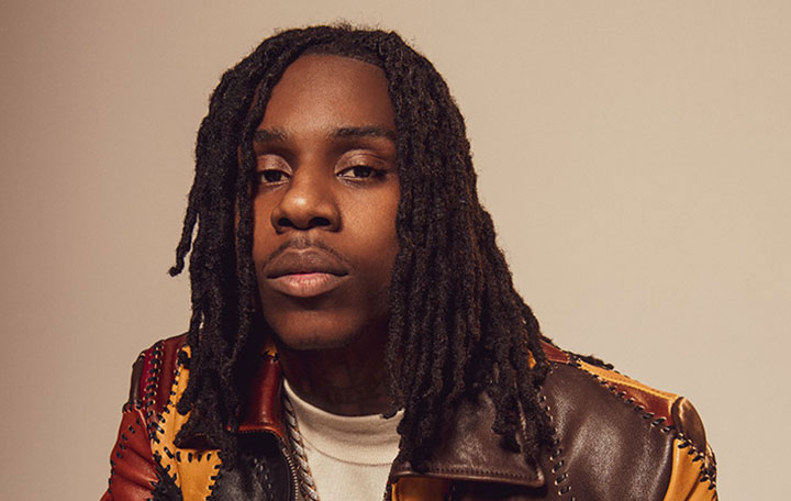 Polo G “Hall of Fame 2.0”