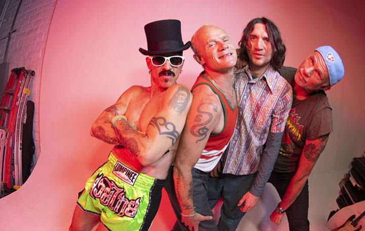 Red Hot Chili Peppers