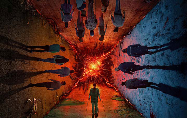 “Stranger Things: Soundtrack from the Netflix Series, Season 4”