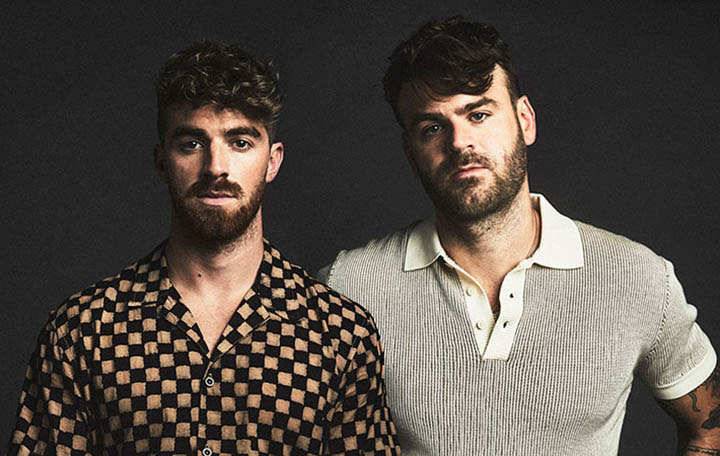 The Chainsmokers