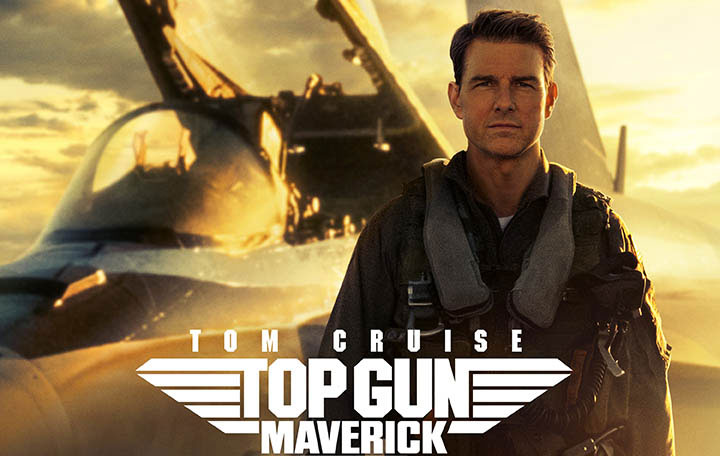 “Top Gun: Maverick”