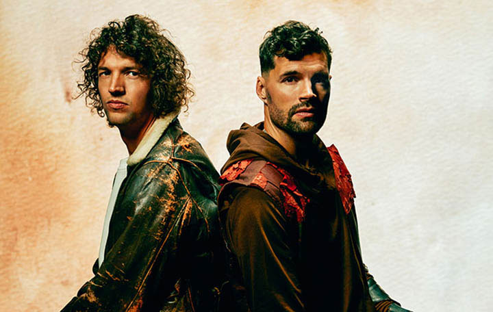 for KING & COUNTRY