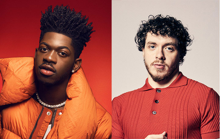 Lil Nas X ft. Jack Harlow “INDUSTRY BABY”