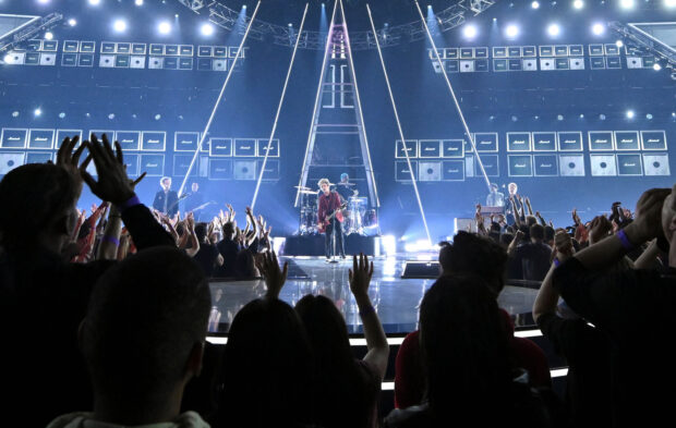 AMAs Live Monday May 26 on CBS