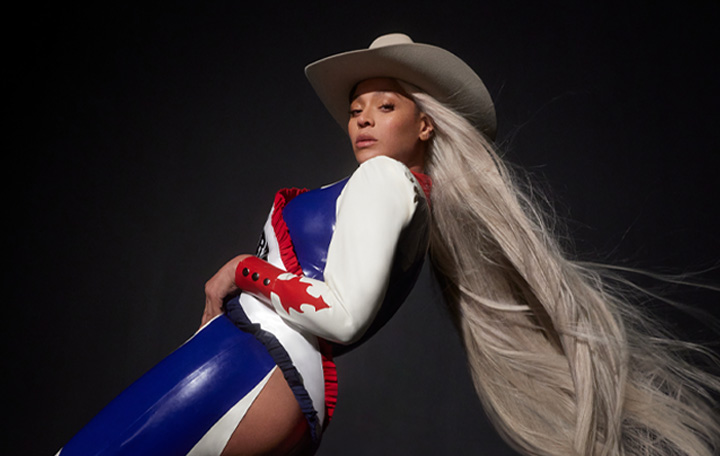 Beyoncé “COWBOY CARTER”