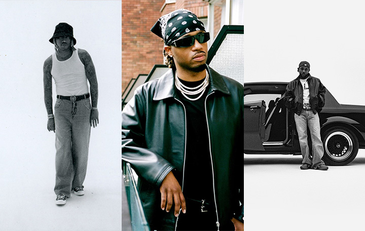 Future, Metro Boomin & Kendrick Lamar “Like That”