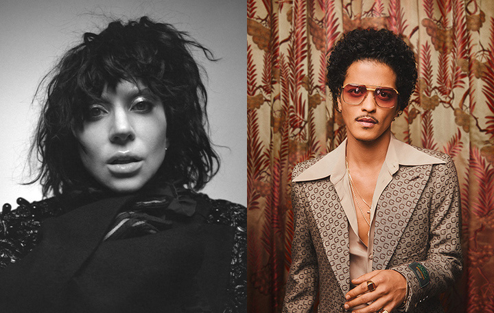 Lady Gaga & Bruno Mars “Die With A Smile”