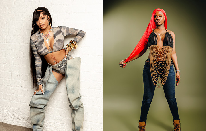 GloRilla & Sexyy Red “WHATCHU KNO ABOUT ME”