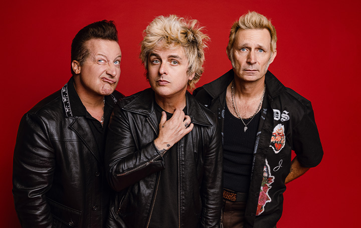 Green Day “Dilemma”