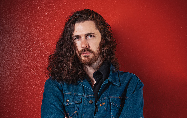 Hozier “Too Sweet”