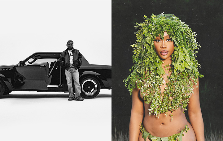 Kendrick Lamar & SZA “Luther”