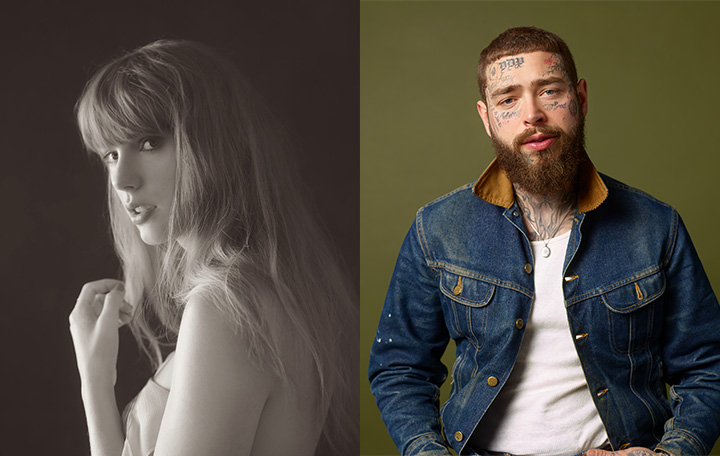 Taylor Swift Featuring Post Malone “Fortnight”