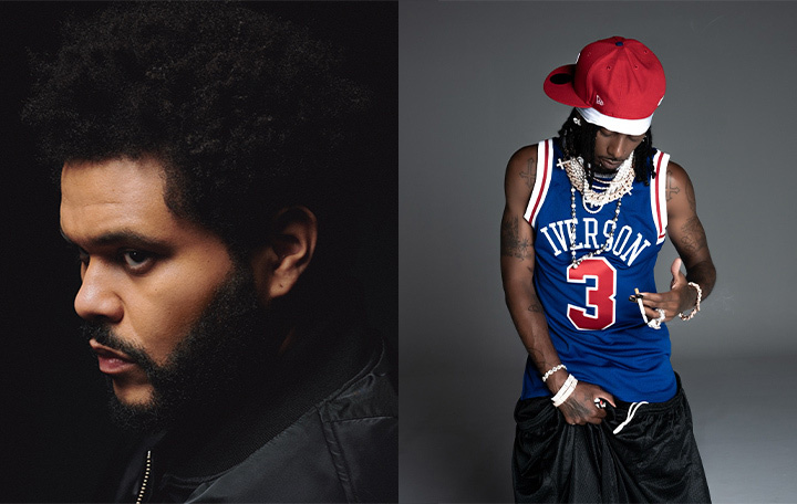 The Weeknd & Playboi Carti “Timeless”