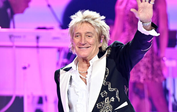 Rod Stewart to be Recognized with Lifetime Achievement Award